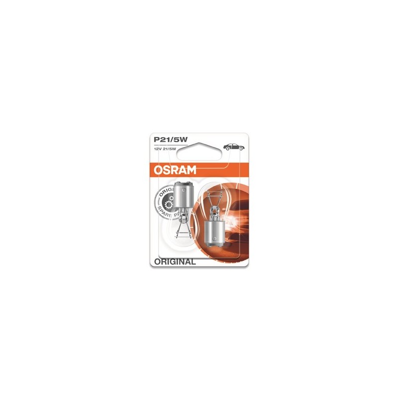 OSRAM 7528-02B BAY15d 12V 21/5W P21/5W