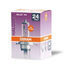 Halogen OSRAM Orginal  64196 P43t 24V 75/70W H4