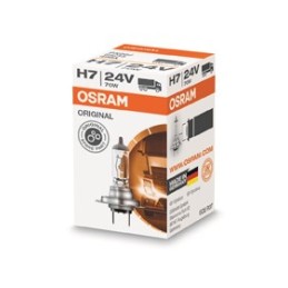 Halogen OSRAM Orginal 64215 PK26d 24V 70W H7