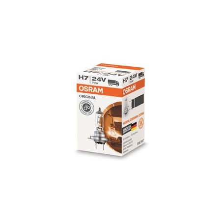 Halogen OSRAM Orginal 64215 PK26d 24V 70W H7