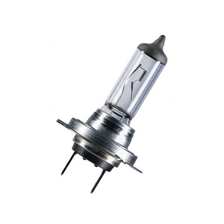 Halogen OSRAM LONGLIFE PX26d 12V 55W H7