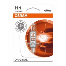 Halogen OSRAM P14,5s 12V 55W H1-01B