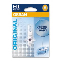 Halogen OSRAM P14,5s 12V 55W H1-01B