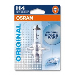 Halogen OSRAM P43t 12V 60/55W H4-01B