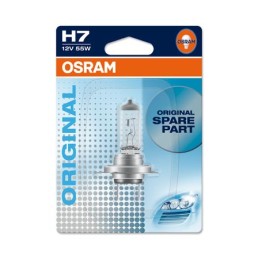 Halogen OSRAM PX26d 12V 55W H7-01B
                                                                  