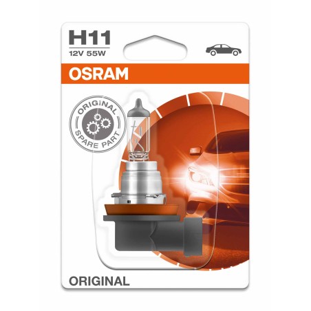Halogen OSRAM PGJ19-2 12V 55W H11