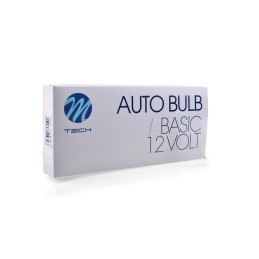 Lámpara M-Tech BAU15s 12V/21W P21W CLEAR