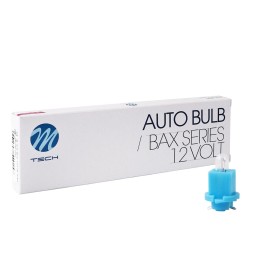 Lámpara M-Tech ESBR 12V/1.2W VERDE