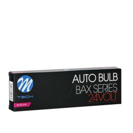 Lámpara M-Tech B8.5d 12V/1.2W GRIS