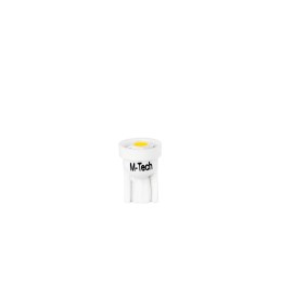 Blister 2x LED L040W - W5W 1xSMD5050 Blanco
                                                                  