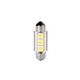 Blister 2x M-TECH Econo LB310W - C5W 36mm, 3xSMD5050 LED, CANBUS, Blanco
                                                                  