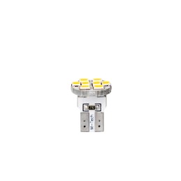 Blister 2x LED L078W - W5W 8xSMD2835 Blanco
                                                                  