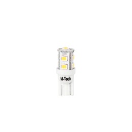 Blister 2x LED L018W - W5W 9xSMD3528 Blanco
                                                                  
