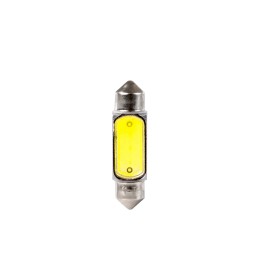 Blister 1x LED L080W - C5W 36mm 12V 1.5W Blanco
                                                                  