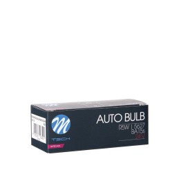 Lámpara M-Tech Ba15s R5W 24V/5W G18 CLEAR