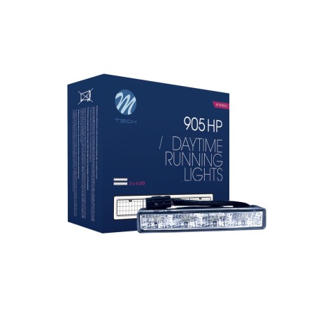 Luces diurnas LED 905HP