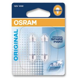 OSRAM Oryginal SV8,5-8 12V 10W
