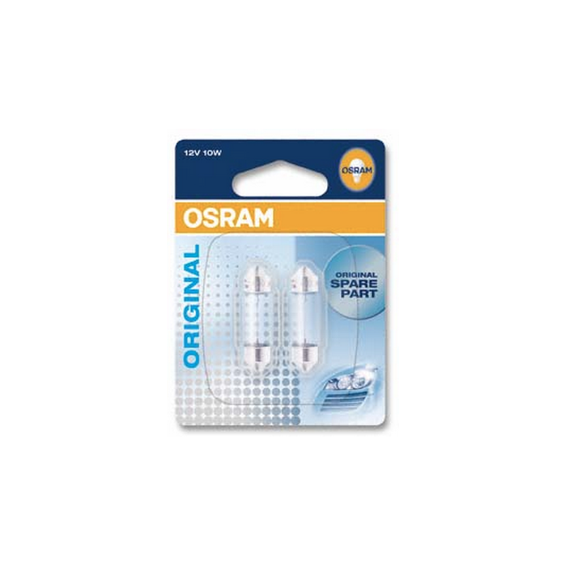 OSRAM Oryginal SV8,5-8 12V 10W