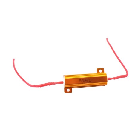 Resistencia 50W/6ohm