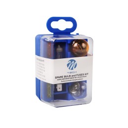 Estuche de lámparas M-Tech H7 12V