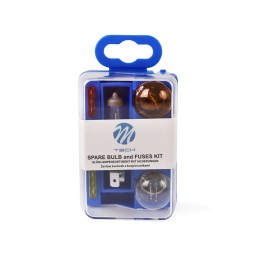 Estuche de lámparas M-Tech H7 12V
                                                                  