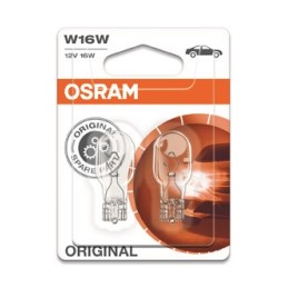 OSRAM 921NA WY16W 16W 12V W2.1x9.5d