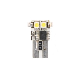 L341W - W5W 6xSMD1210 12V CANBUS Blanco