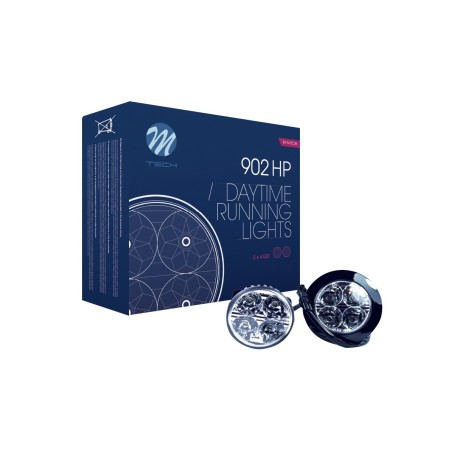 Luces diurnas LED 902HP