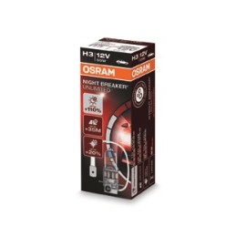 OSRAM NIGHT BREAKER® UNLIMITED H3 &
                                                                  