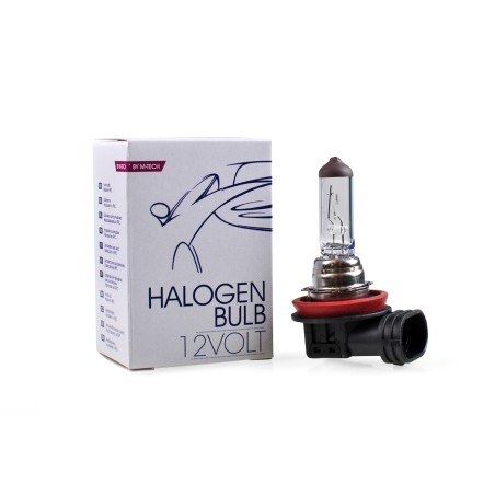 Lámpara halógena M-Tech PGJ19-3 12V/19W H16