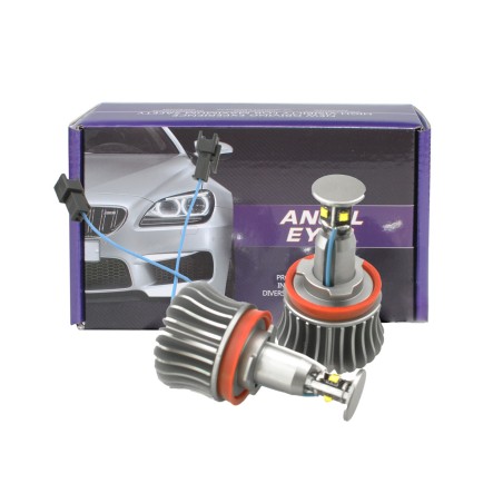 M-Tech LED Marker for BMW H8 20W x2 CREE