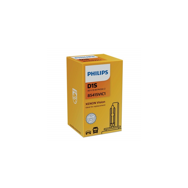 Philips D1S Vision 85V35W Pk32d-2 C1