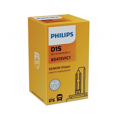 Philips D1S Vision 85V35W Pk32d-2 C1