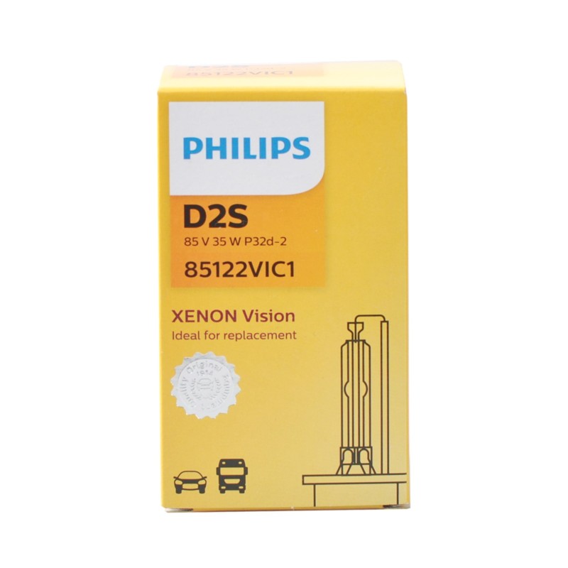 Philips D2S Vision 85V35W P32d-2 C1