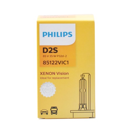 Philips D2S Vision 85V35W P32d-2 C1
