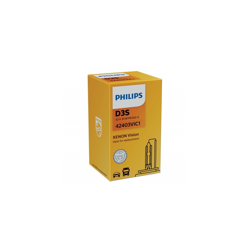 Philips D3S Vision 42V35W Pk32d-5 C1