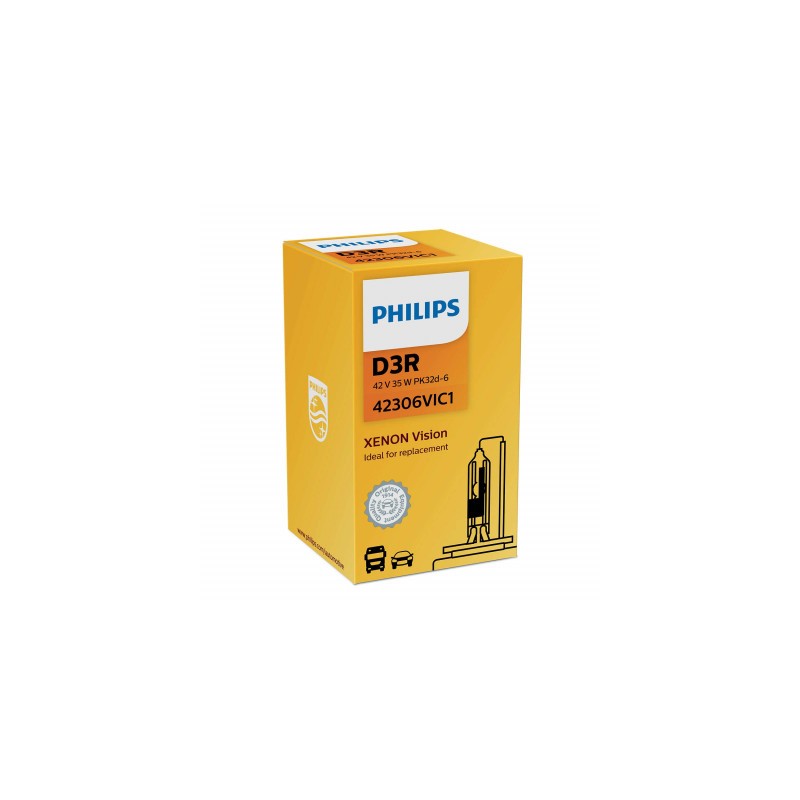 Philips D3R Vision 42V35W Pk32d-6 C1