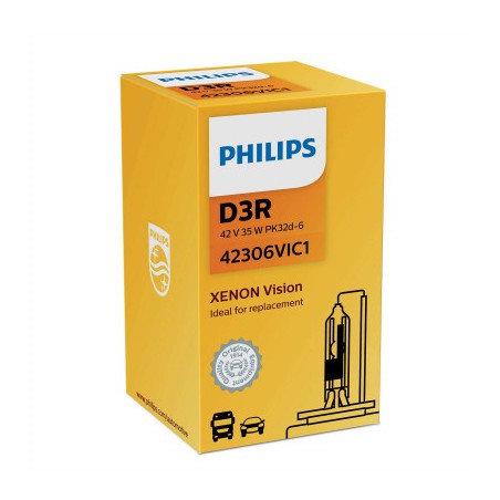 Philips D3R Vision 42V35W Pk32d-6 C1