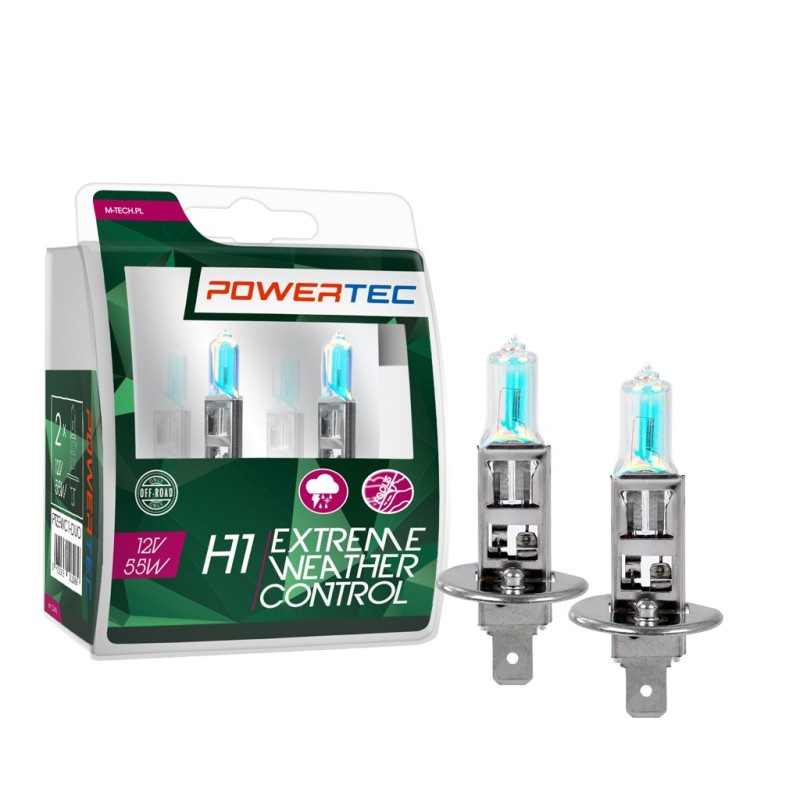 PowerTec Extreme Weather Control H1 12V DUO