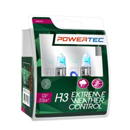 PowerTec Extreme Weather Control H3 12V DUO