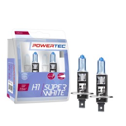 Powertec SuperWhite H1 12V DUO