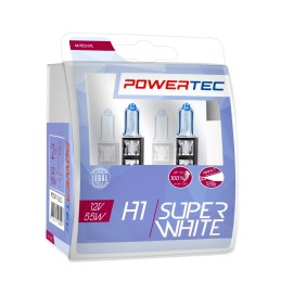 Powertec SuperWhite H1 12V DUO