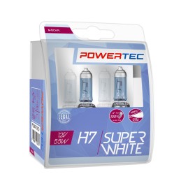 Powertec SuperWhite H7 12V DUO