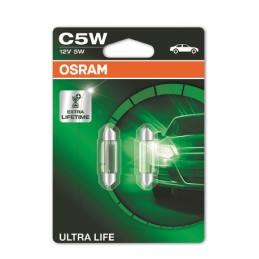 OSRAM  6418ULT 5W 12V SV8.5-8 UNV1
