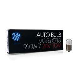 Lámpara M-Tech BA15d R5W 24V/5W