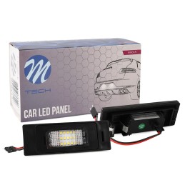 Luz de matrícula de LED  LD-16Z