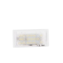 Luz de matrícula de LED  LD-E46-2D
                                                                  