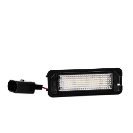 Luz de matrícula de LED  LD-VWP GP
                                                                  