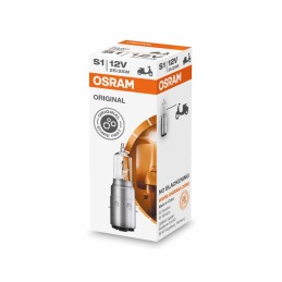 OSRAM 64326 S1 BA20d 25/25W 12V &