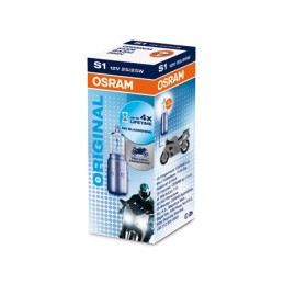 OSRAM 64326 S1 BA20d 25/25W 12V &